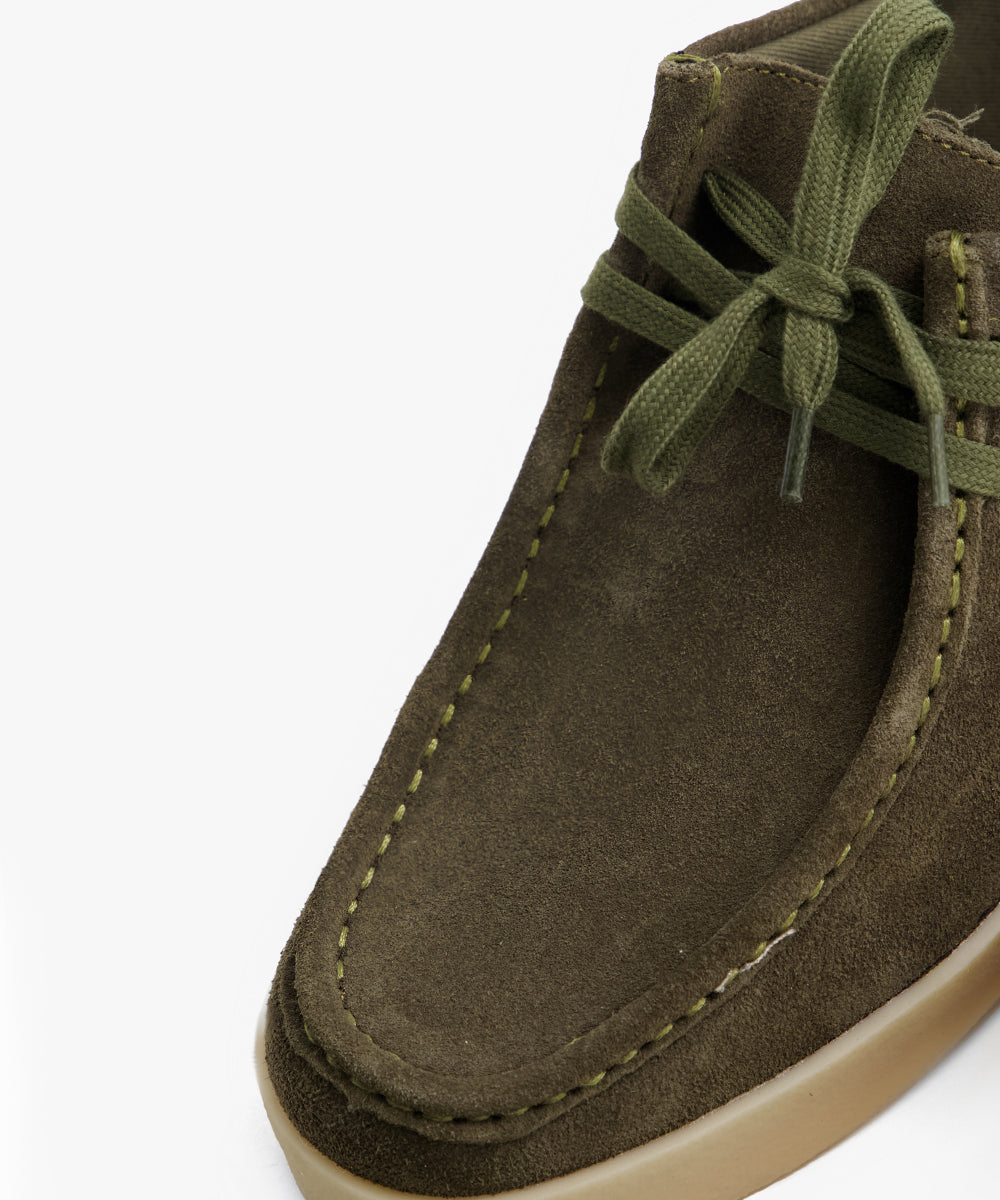 Sand Suede Wallabies
