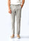 Slim-Fit Tailored Trousers