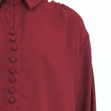 Ethereal Gathered Blouse