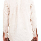 Vertical Striped Shirt