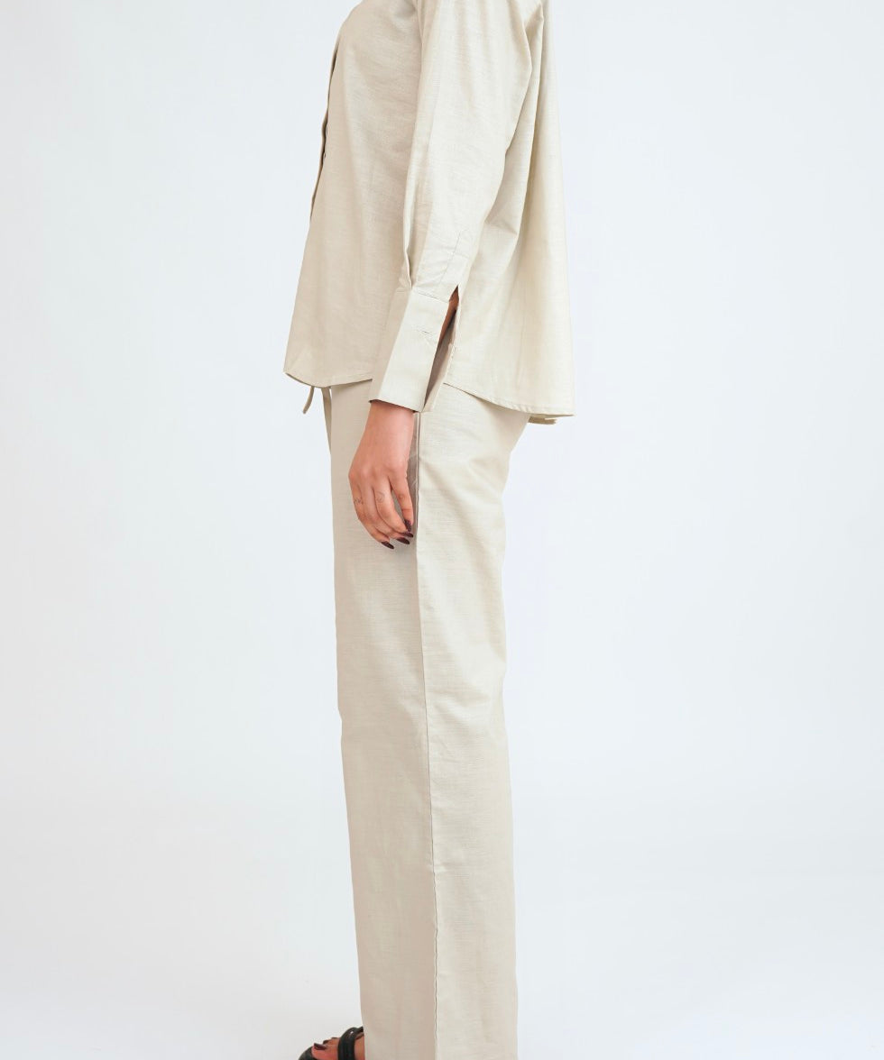 Classic Long-Sleeve Shirt