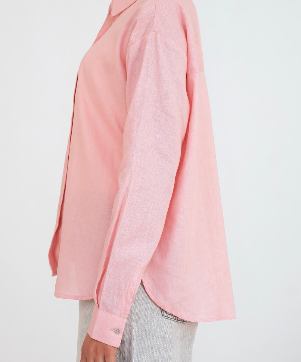 Classic Long-Sleeve Shirt