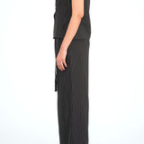 Pinstripe Vest-Top