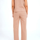 Dawn Button-Front Blouse