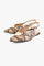 Vesper Slingback Flat