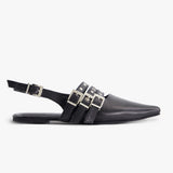 Maverick Slingback Mule