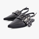 Maverick Slingback Mule