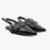 Maverick Slingback Mule