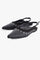 Studded Slingback Flats