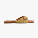 Braided flats