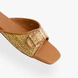Braided flats
