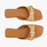 Braided flats