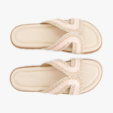 Sunset Loom Flats