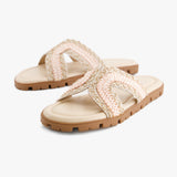 Sunset Loom Flats