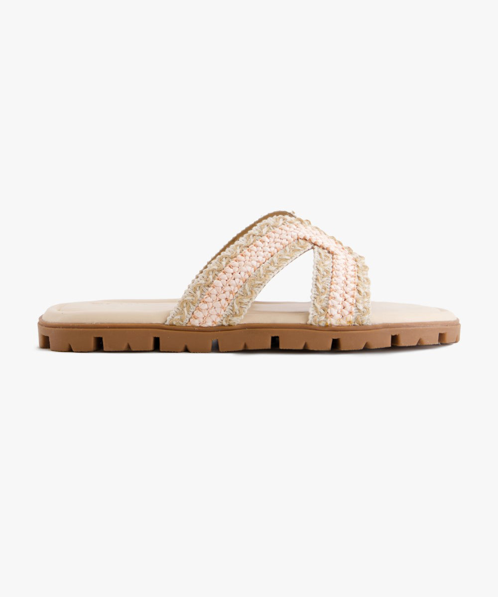 Sunset Loom Flats