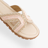 Sunset Loom Flats