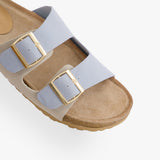 Suede Platform sandals