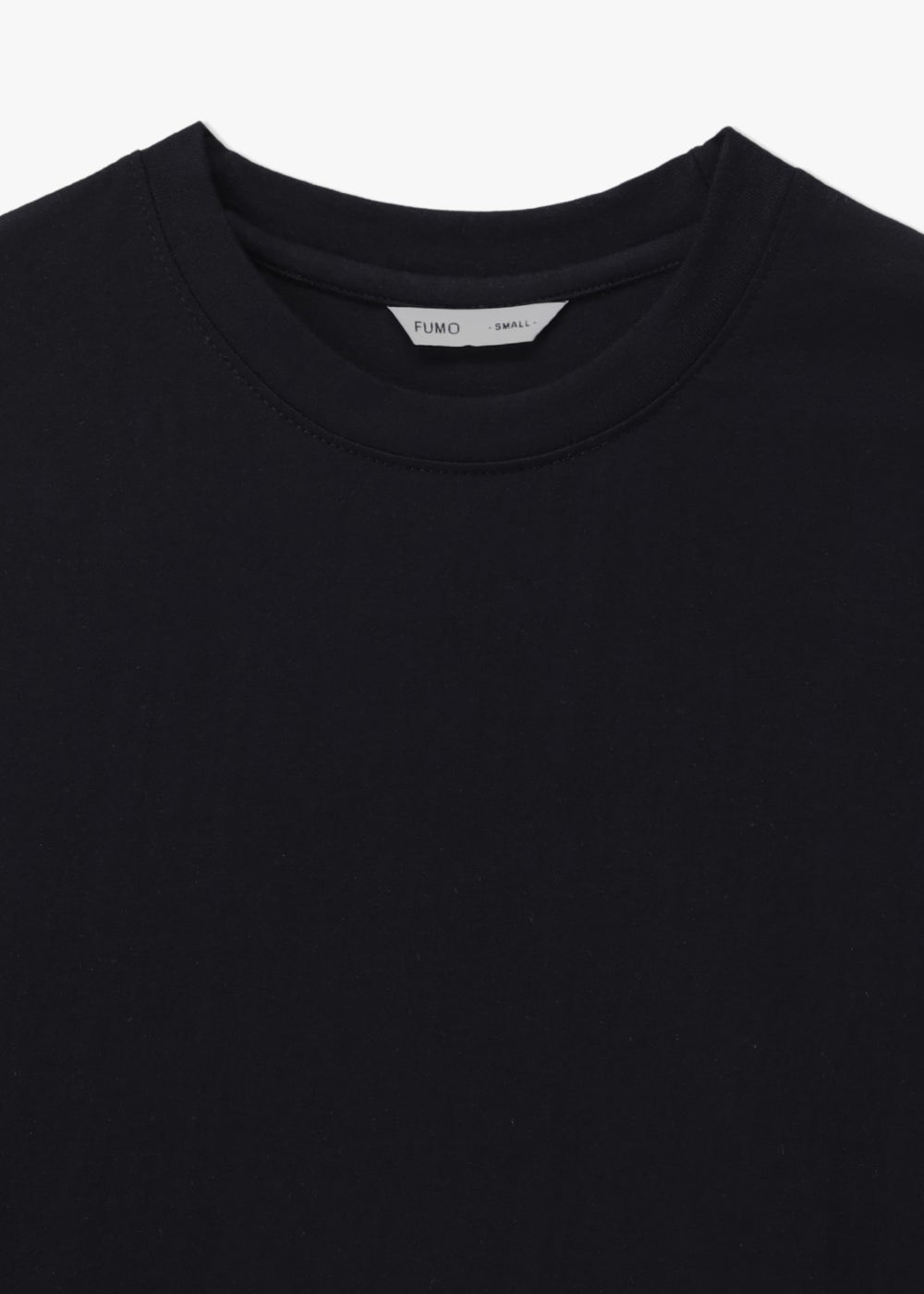 Oversized Crewneck T-Shirt with Relaxed Daily Comfort