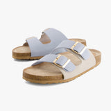 Suede Platform sandals
