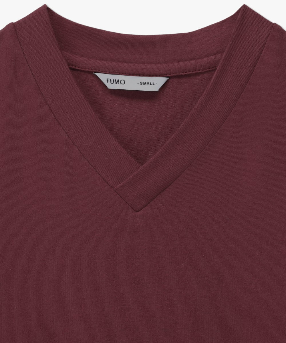 Women V-Neck T-Shirt