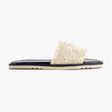 Woven Whisper Slip-on