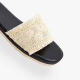 Woven Whisper Slip-on