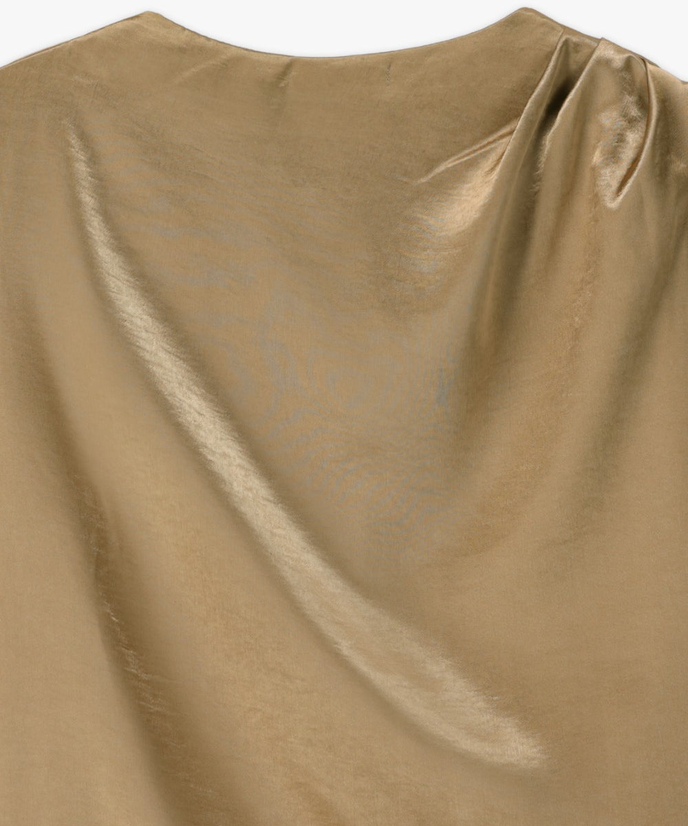 Satin Blouse