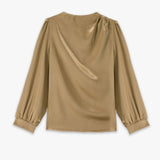 Satin Blouse