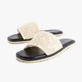 Woven Whisper Slip-on