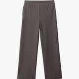 Knit Wide-leg Trouser