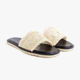 Woven Whisper Slip-on