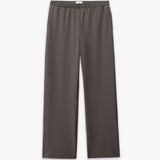 Knit Wide-leg Trouser