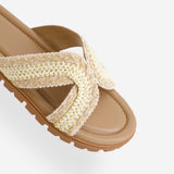 Sunset Loom Flats