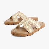 Sunset Loom Flats