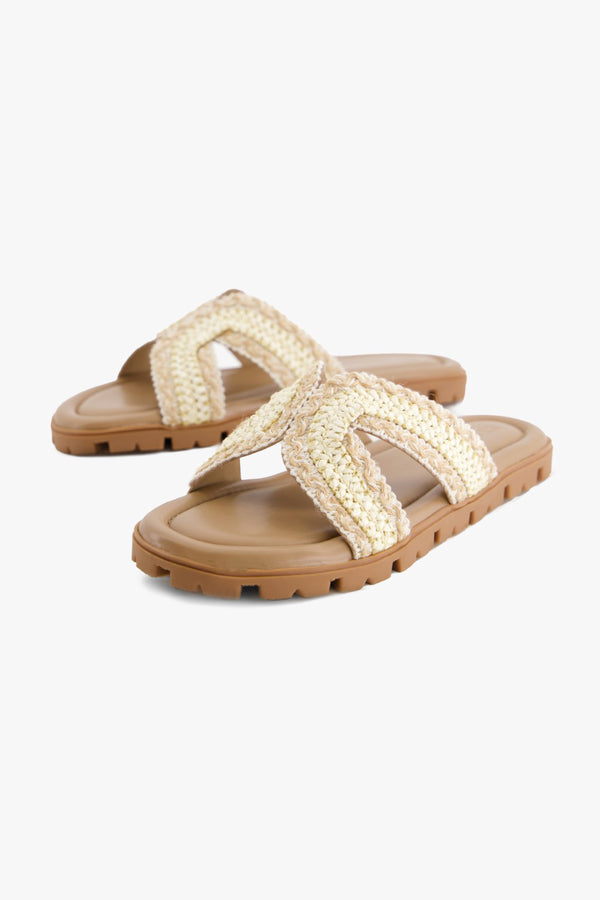 Sunset Loom Flats