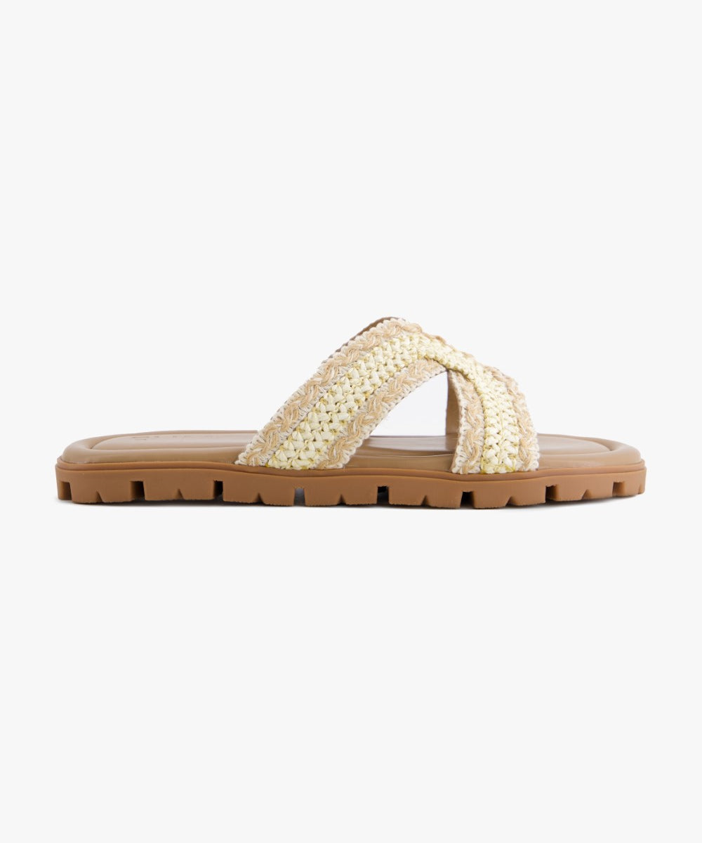 Sunset Loom Flats