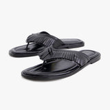 Fringe Luxe Flats