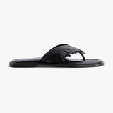 Fringe Luxe Flats