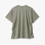 Drapey Dolman Sleeve T-Shirt