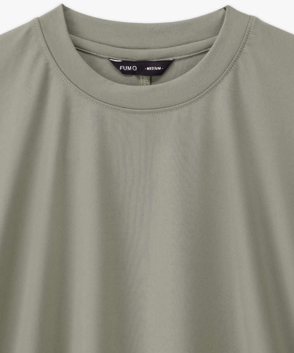 Drapey Dolman Sleeve T-Shirt