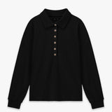 Knitted Comfort Polo