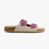 Suede Platform sandals