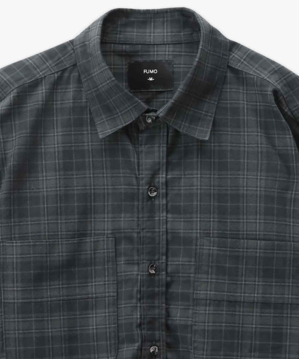 Regular Check Shirt