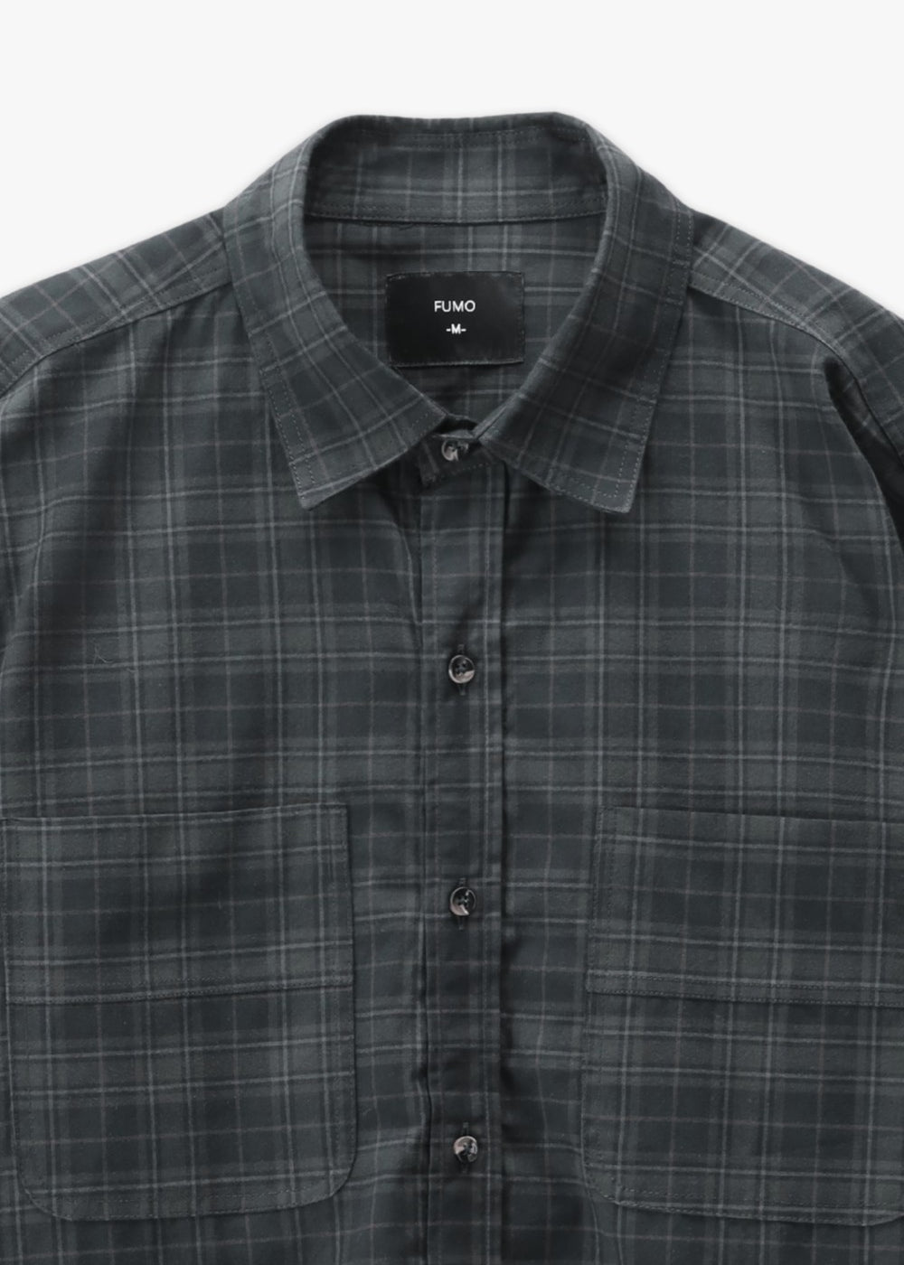 Check Button-Down Shirt
