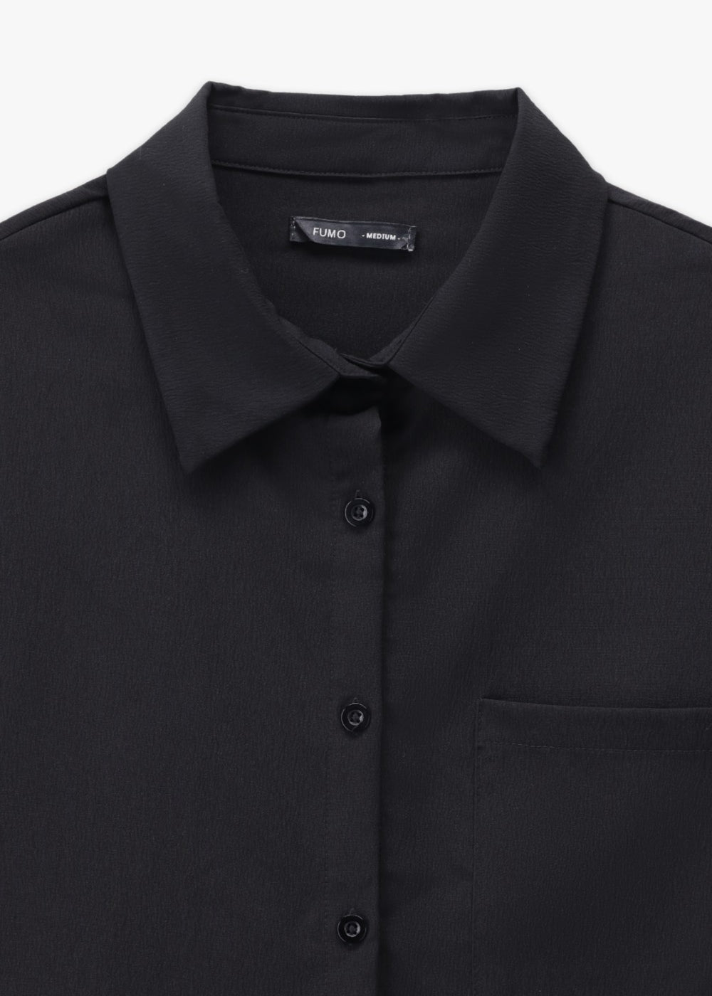 Button Down Shirt Half Sleeve Cord Set