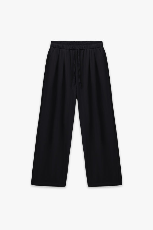 Wide-Leg Trouser