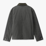 Corduroy Collar Jacket
