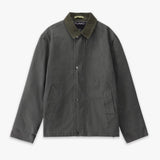 Corduroy Collar Jacket