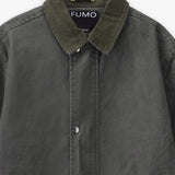 Corduroy Collar Jacket