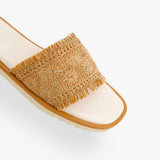 Woven Whisper Slip-on